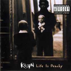 Korn : Life Is Peachy
